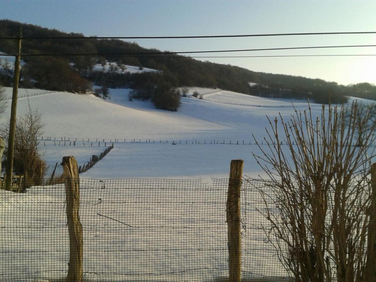 Espinal-AuzperriCasa Rural Oihan - Ederアパートメント エクステリア 写真