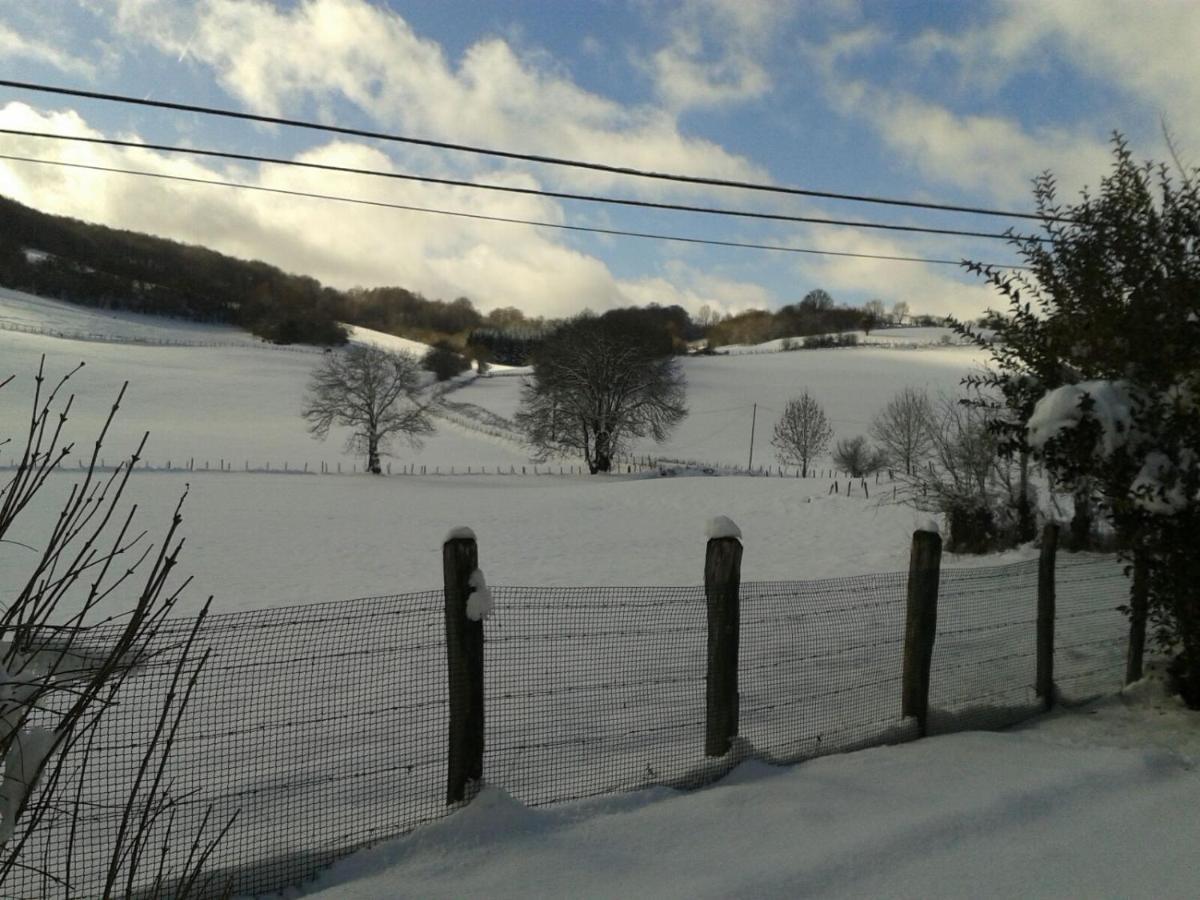 Espinal-AuzperriCasa Rural Oihan - Ederアパートメント エクステリア 写真