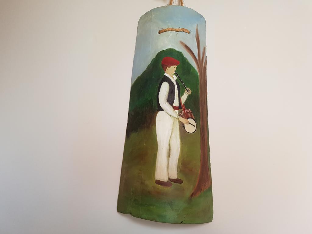 Espinal-AuzperriCasa Rural Oihan - Ederアパートメント エクステリア 写真