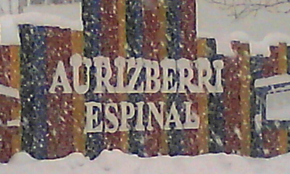 Espinal-AuzperriCasa Rural Oihan - Ederアパートメント エクステリア 写真